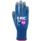 Magid Cut Resistant Gloves, Polyurethane, 5 Abrasion Level, Gray, 1 PR GPD682-6 - alternate 4
